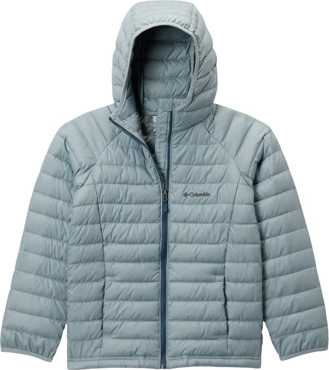 Columbia Puffect Hooded Jacket - Kids | Altitude Sports