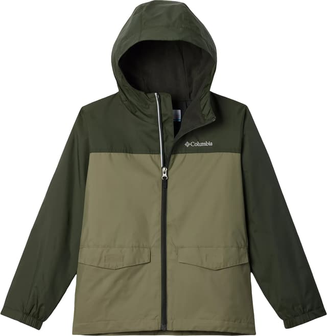 Patagonia Micro D Snap-T Hooded Full Zip Fleece Sweatshirt - Kid's