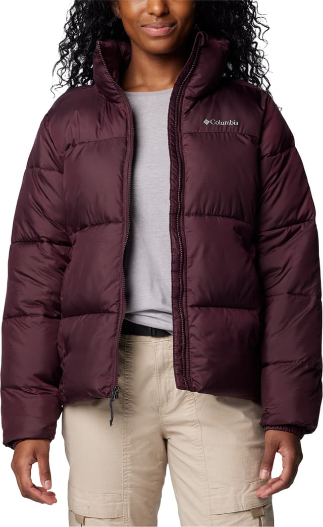 Columbia Puffect II Full Zip Jacket - Women's | Altitude Sports