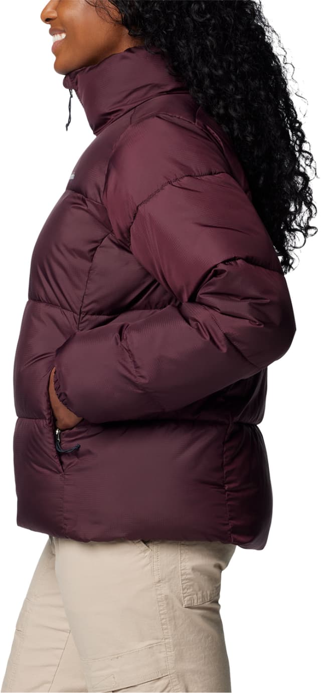 Columbia Puffect II Full Zip Jacket - Women's | Altitude Sports
