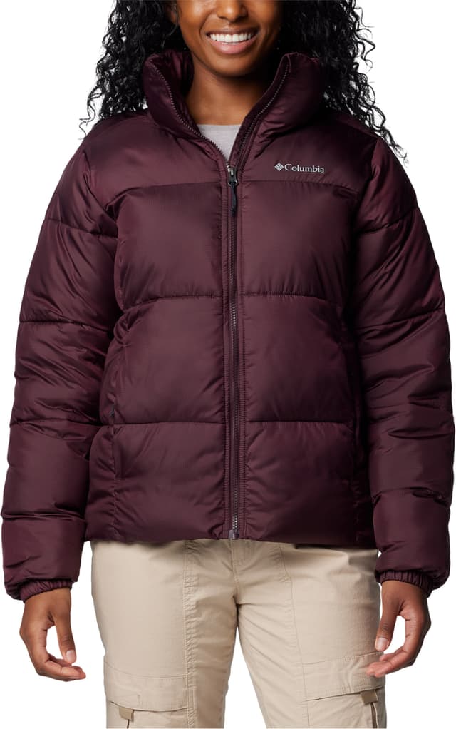 Columbia Puffect II Full Zip Jacket - Women's | Altitude Sports
