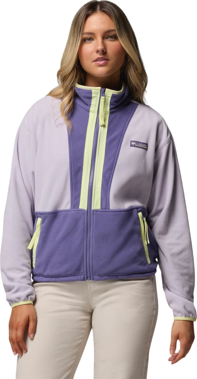 Columbia Backbowl II Full Zip Fleece Jacket - Women's | Altitude