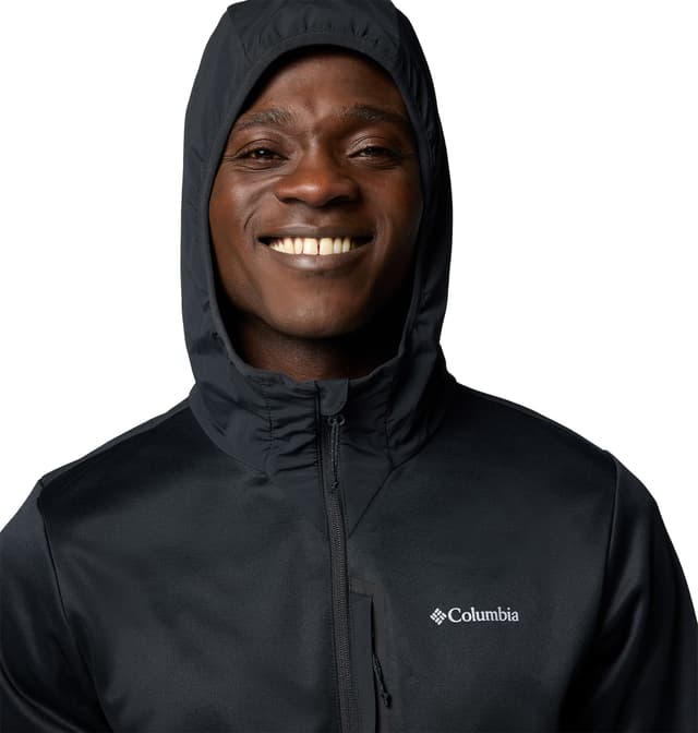 Columbia Columbia Tech Fleece Full Zip Hoodie - Men's | The Last Hunt