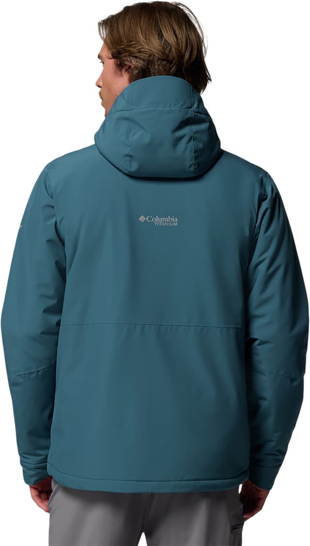 Columbia Explorer's Edge II Insulated Jacket - Men's | Altitude Sports