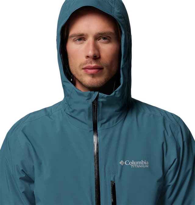 Columbia Explorer's Edge II Insulated Jacket - Men's | Altitude Sports