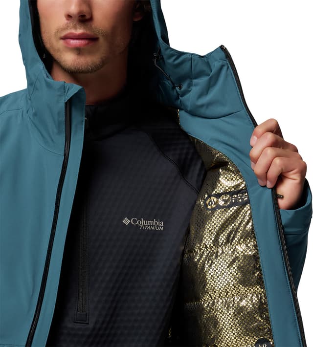 Columbia Explorer's Edge II Insulated Jacket - Men's | Altitude Sports