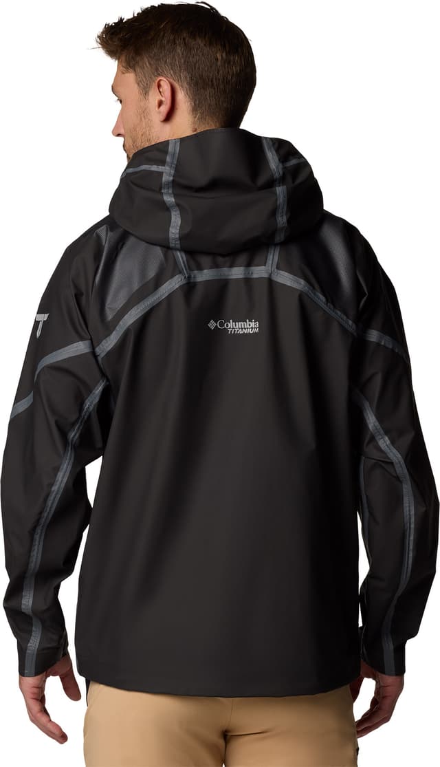 Columbia Whistler Peak Shell Jacket - Men's | Altitude Sports