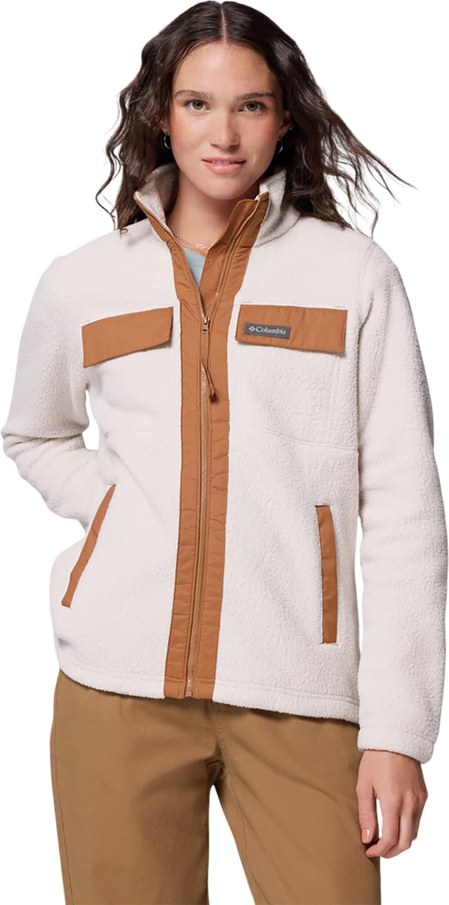 Columbia Juniper Peak Full Zip Fleece Jacket - Women's | Altitude