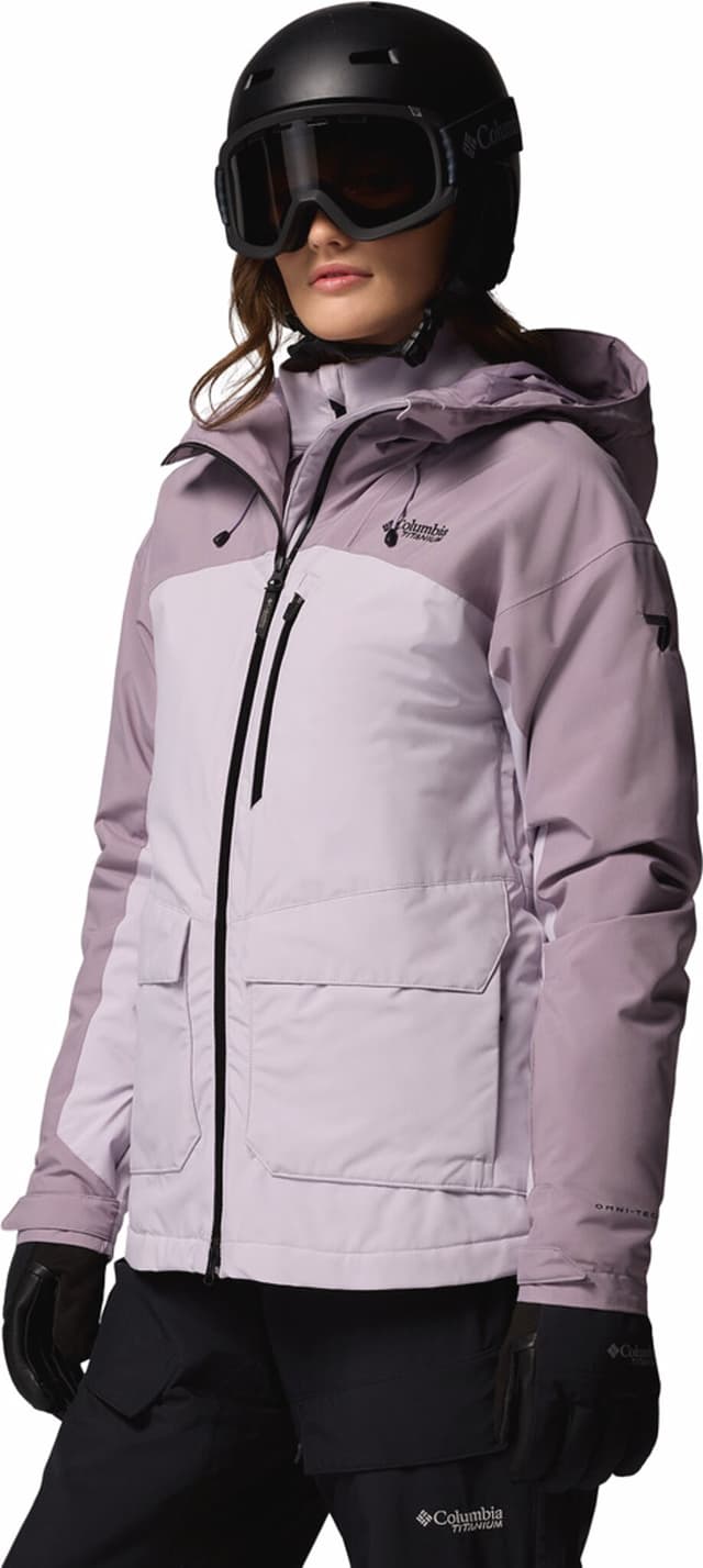 Columbia Highland Summit III Insulated Ski Jacket - Women's