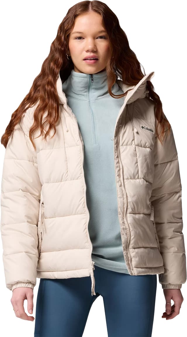 Columbia Pike Lake III Hooded Jacket - Women's | Altitude Sports