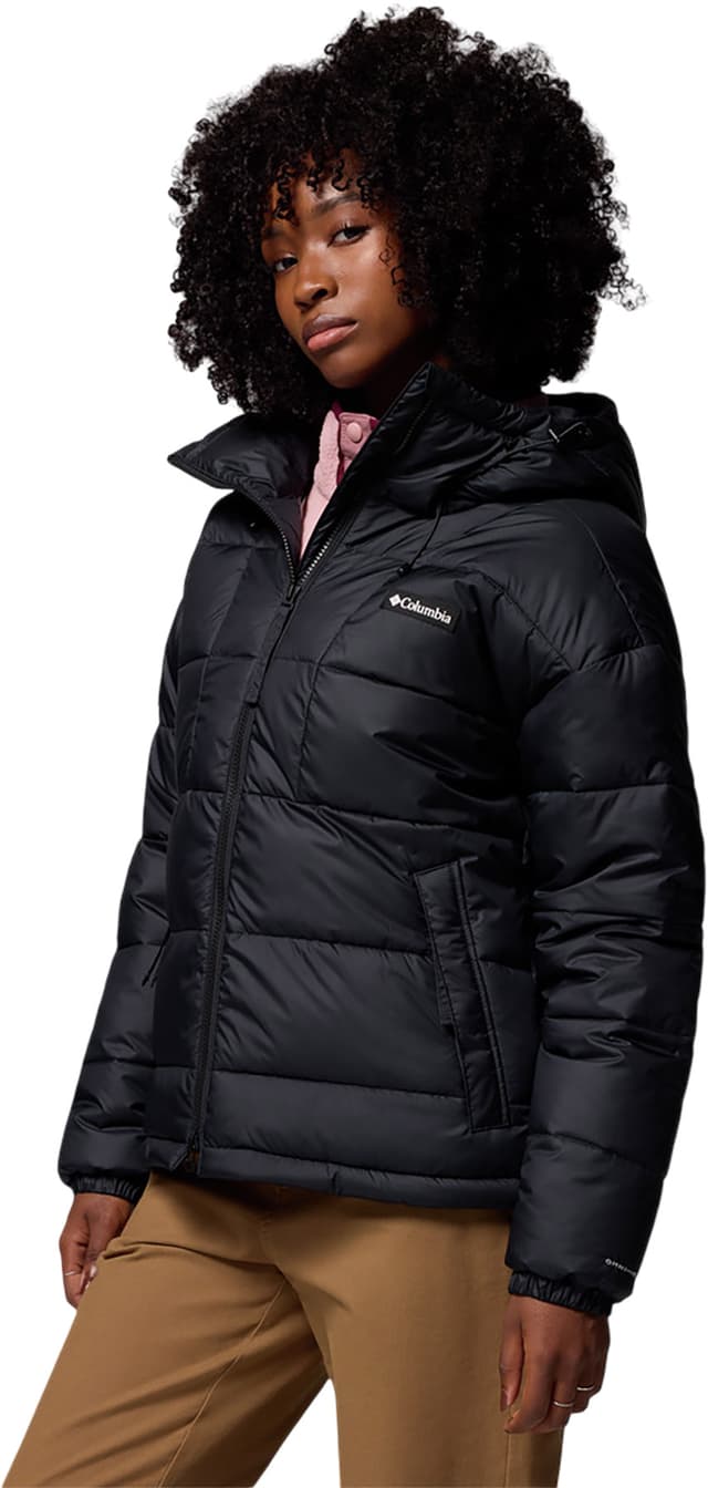 ジャケット・アウター Columbia Hooded Puffer Jacket archive Columbia Puffect Ii Hooded Jacket Green Down & Puffer Jackets Columbia