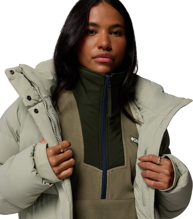 Columbia hooded puffer jacket テックグレー Men's Slope Edge II Hooded Jacket - Tall | Columbia