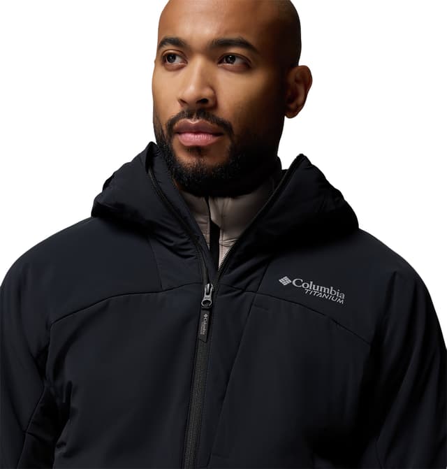 Columbia Silver Leaf Lite Hooded Jacket - Men's | Altitude Sports