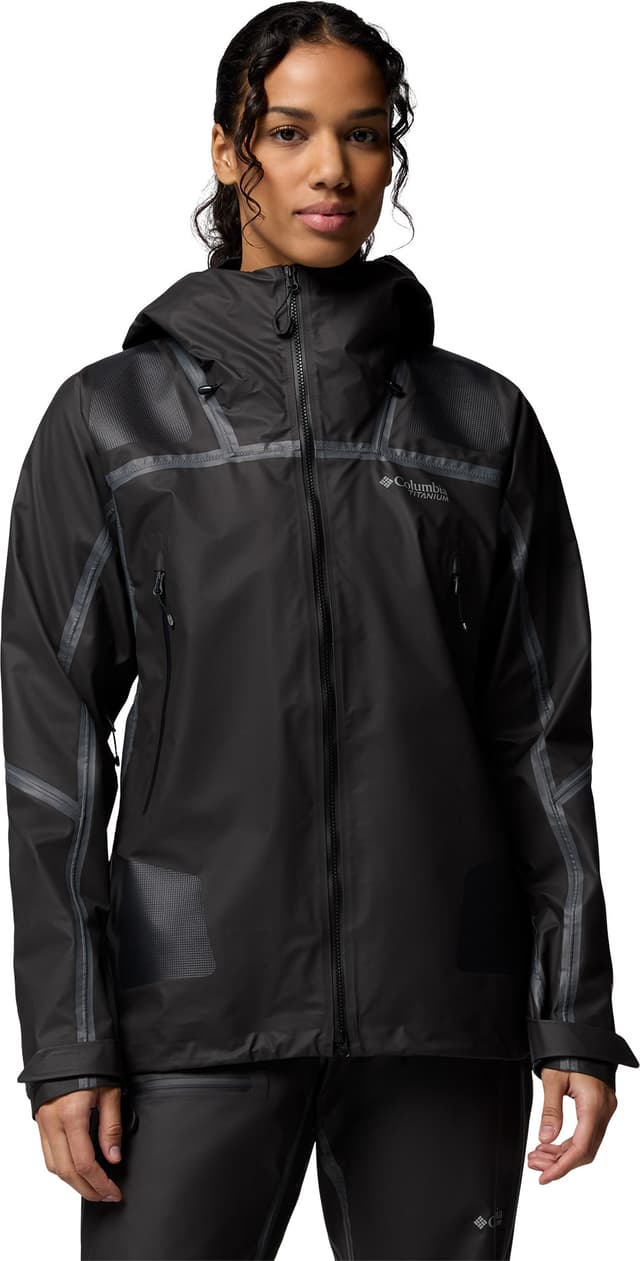 Columbia Whistler Peak Shell Jacket - Women's | Altitude Sports