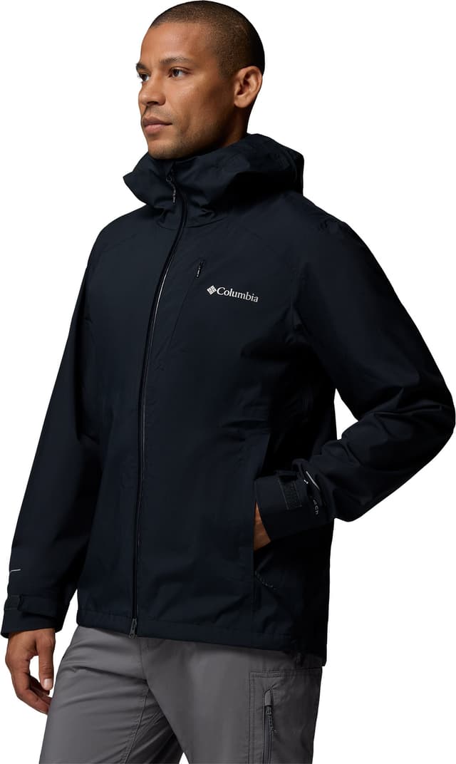 Columbia shell jacket archivey2kテック田中シェン Columbia Trailborne 2.5 Layer Shell Jacket - Men's | Altitude Sports