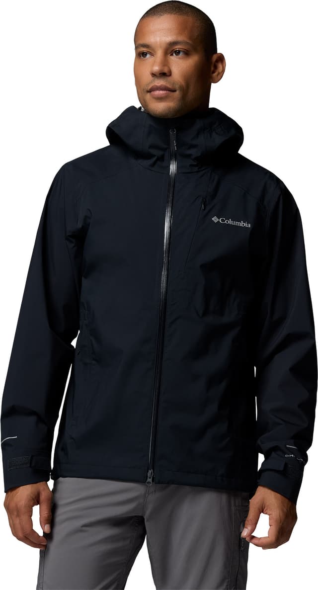 Columbia Trailborne 2.5 Layer Shell Jacket - Men's | Altitude Sports Columbia Trailborne 2.5 Layer Shell Jacket - Men's | Altitude Sports