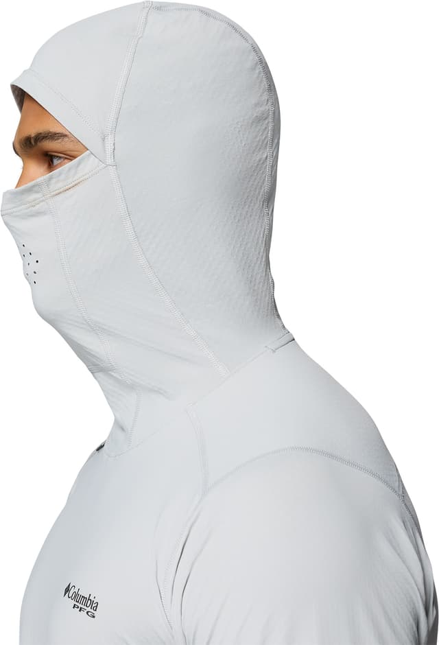 Columbia PFG Shadowcaster Zero Hoodie - Men's | Altitude Sports