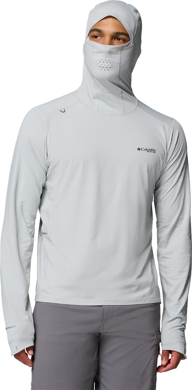 Columbia PFG Shadowcaster Zero Hoodie - Men's | Altitude Sports