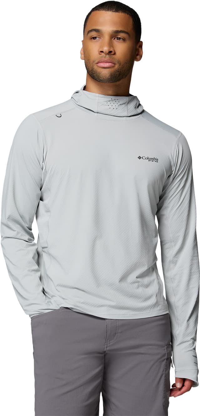 Columbia PFG Shadowcaster Zero Hoodie - Men's | Altitude Sports