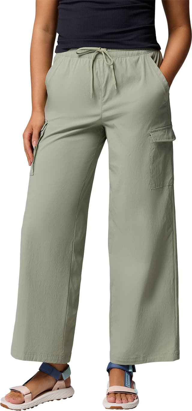 Columbia Chill Creek Cargo Pant - Women's | Altitude Sports