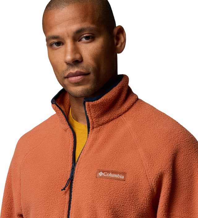 Columbia Timber Crest MTR Fleece Full Zip Jacket - Men's