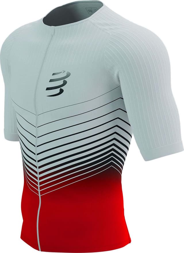 Compressport Tri Postural Aero Short Sleeve Top - Men's | The Last