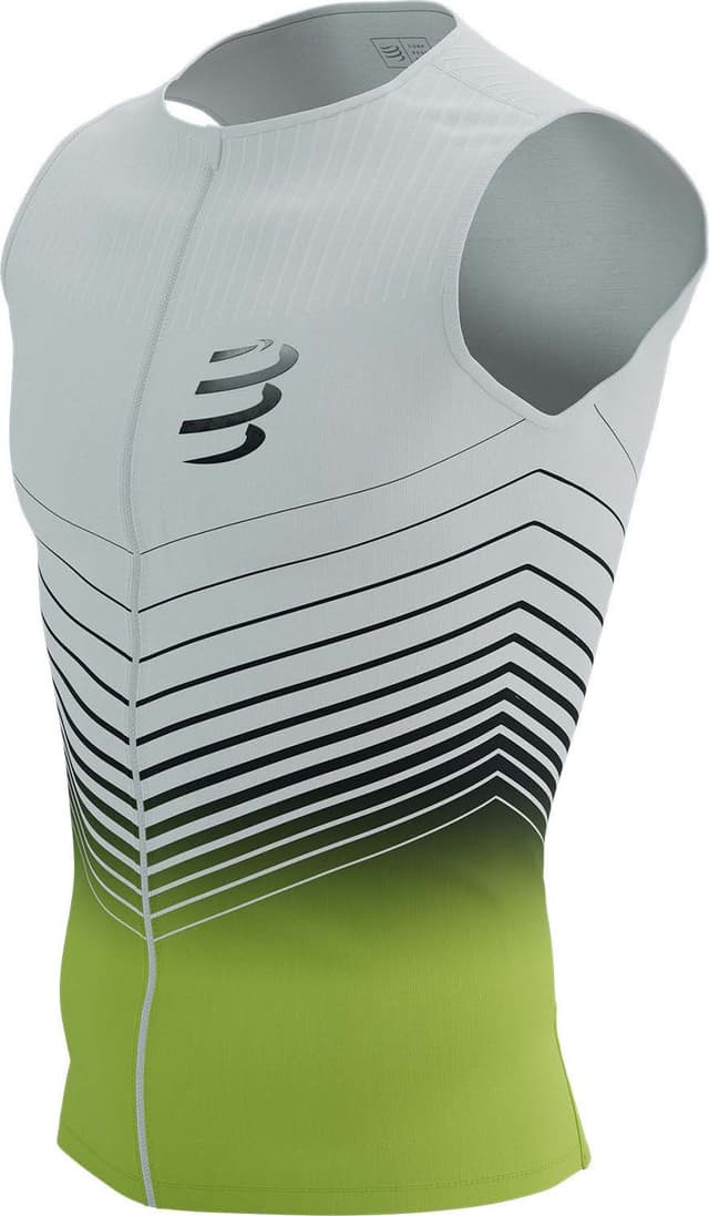 Compressport Tri Postural Aero Short Sleeve Top - Men's