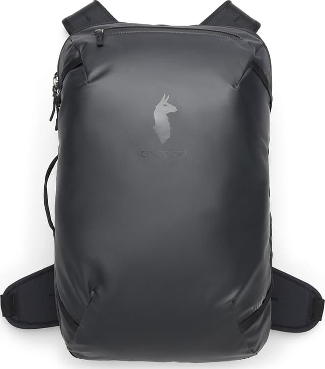 コトパクシ　cotopaxi ALLPA 35L バックパック　ブラック Cotopaxi Allpa Travel Pack 35L | Altitude Sports