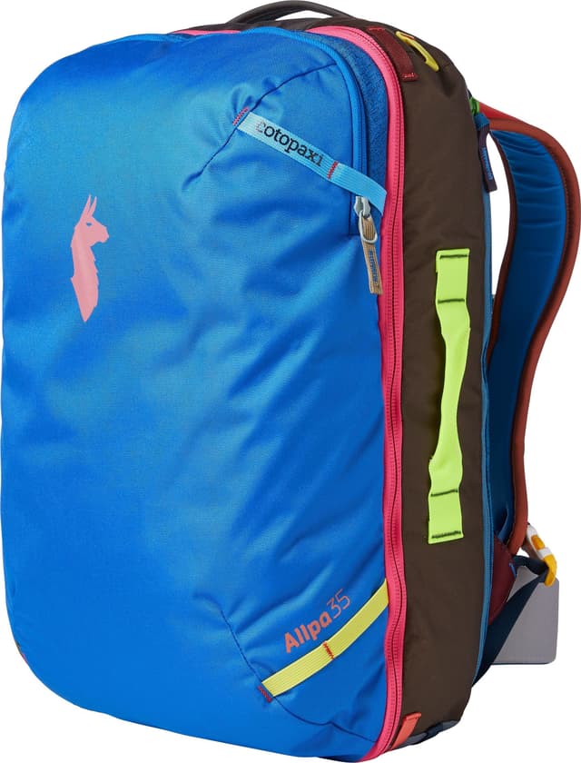 cotopaxi Allpa 35 バックパック Allpa 35L Travel Pack – Cotopaxiオフィシャルサイト