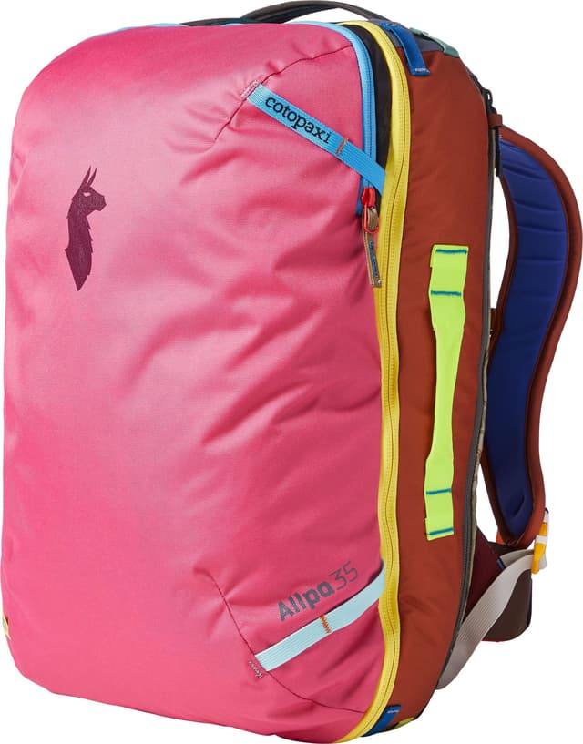 cotopaxi Allpa 35 バックパック Allpa 35L Travel Pack – Cotopaxiオフィシャルサイト