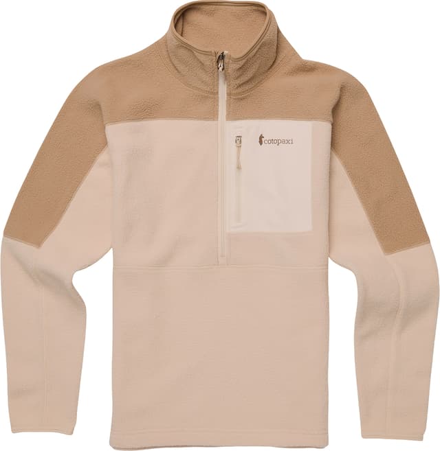 Cotopaxi Abrazo Fleece Half-Zip Jacket - Women's | Altitude Sports Cotopaxi Abrazo Fleece Half-Zip Jacket - Women's | Altitude Sports