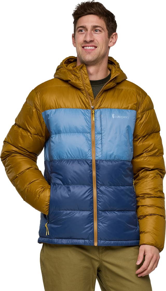 ジャケット・アウター Cotopaxi Fuego Max Down Jacket - MENS Cotopaxi Fuego Max Down Hooded Jacket - Men's | The Last Hunt