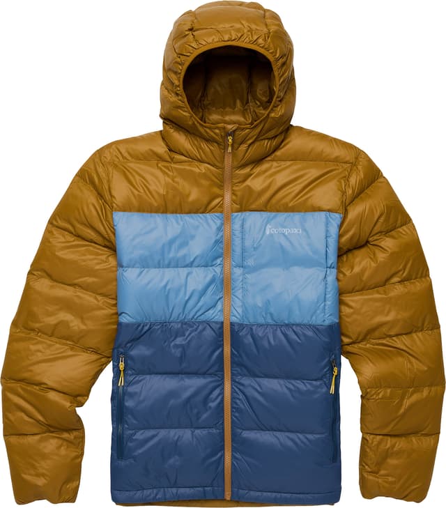 Cotopaxi Fuego Max Down Hooded Jacket - Men's | Altitude Sports