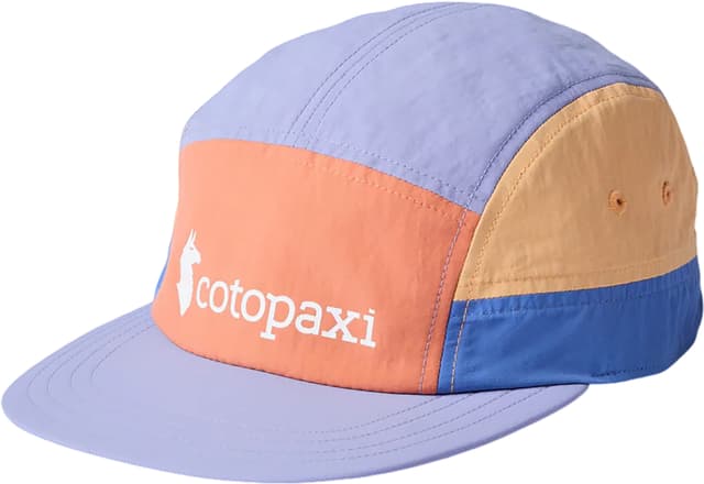 Cotopaxi Cotopaxi Tech 5-Panel Hat - Unisex | Altitude Sports