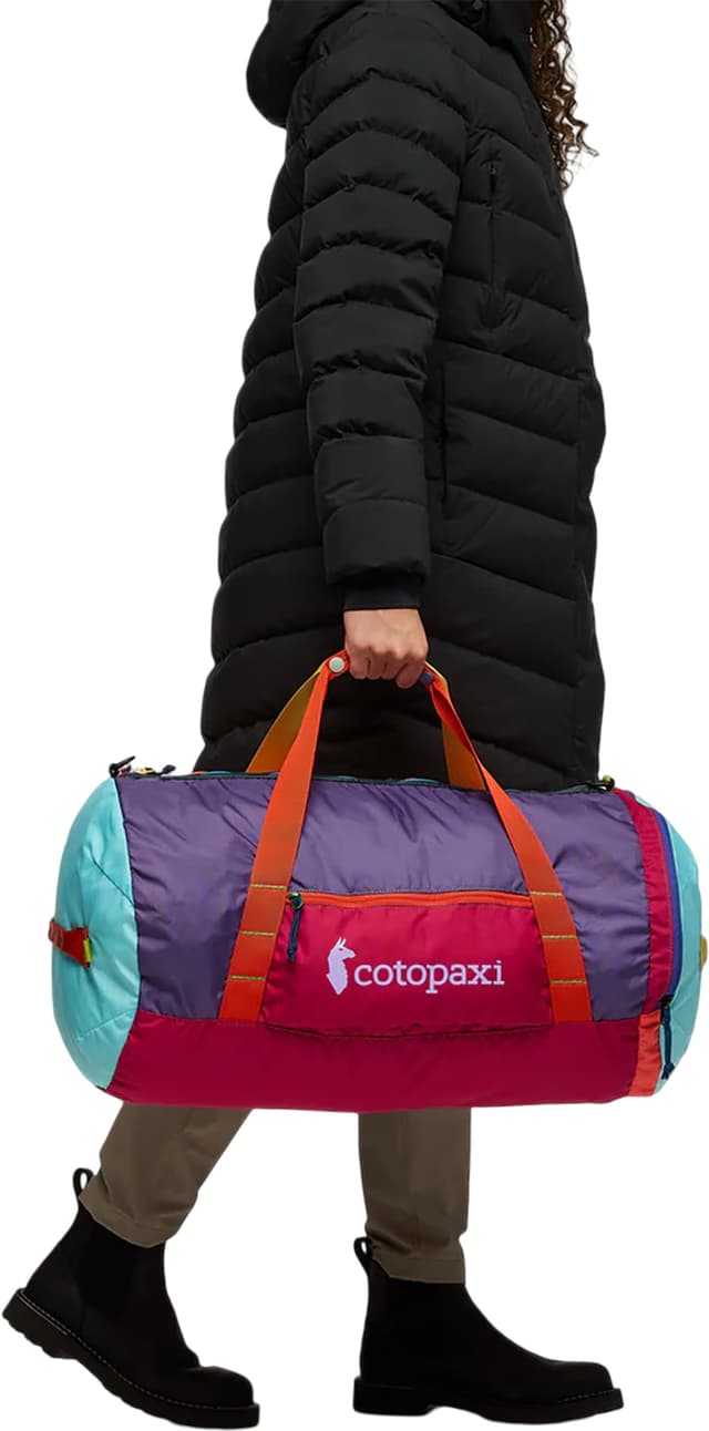 Cotopaxi Ligera Duffel Bag 45L [Random colour] | Altitude Sports