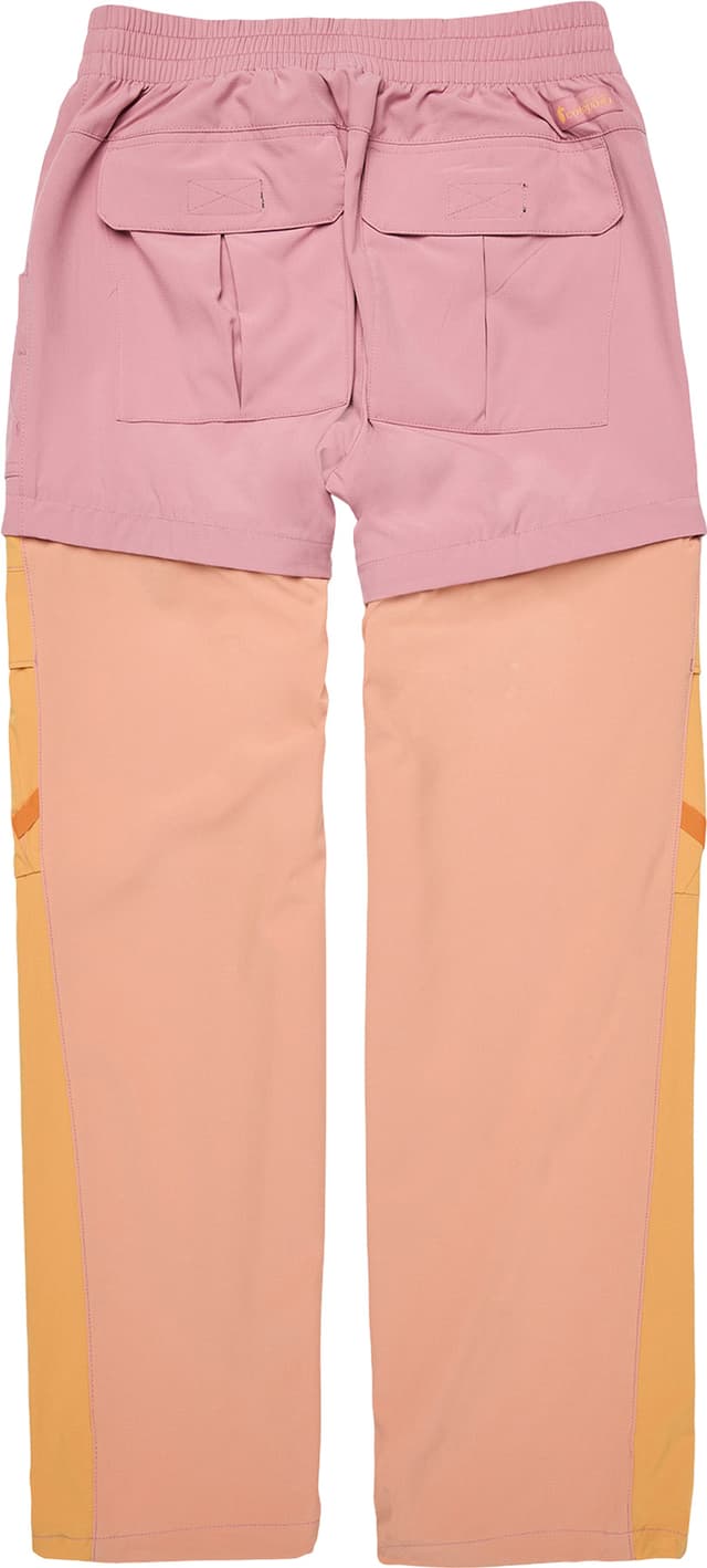 Cotopaxi Losdos Zip-Off Pant - Women's | Altitude Sports