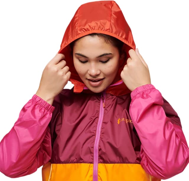 Cotopaxi Teca Crop Jacket - Women's | Altitude Sports