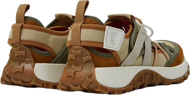 Camper Twins Nubuck Sneakers - Women's | The Last Hunt