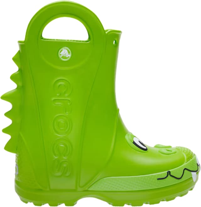 Crocs Handle It Duke Rain Boots - Toddlers | Altitude Sports