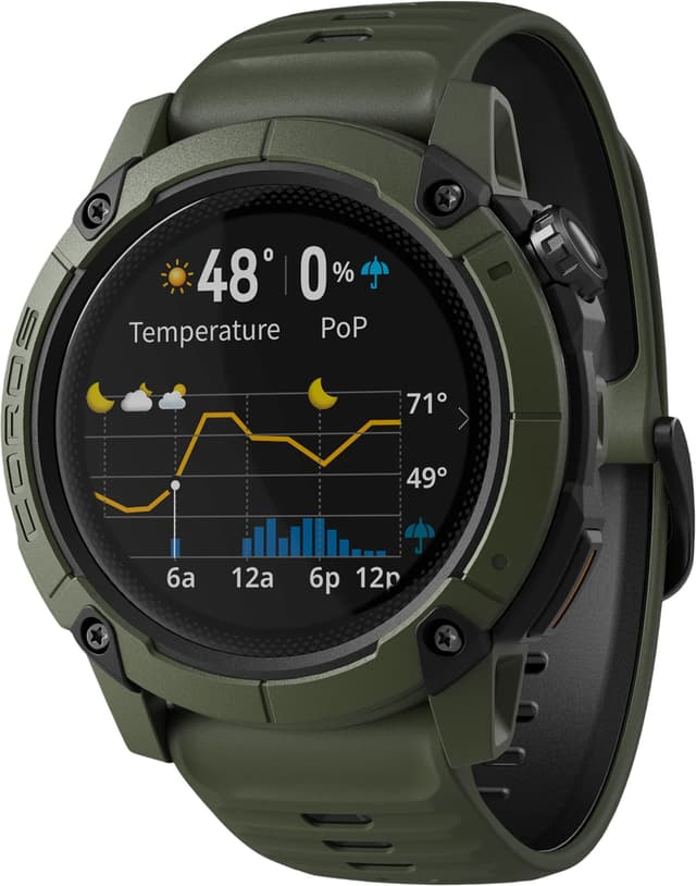 Coros Coros Nomad GPS Watch | Altitude Sports