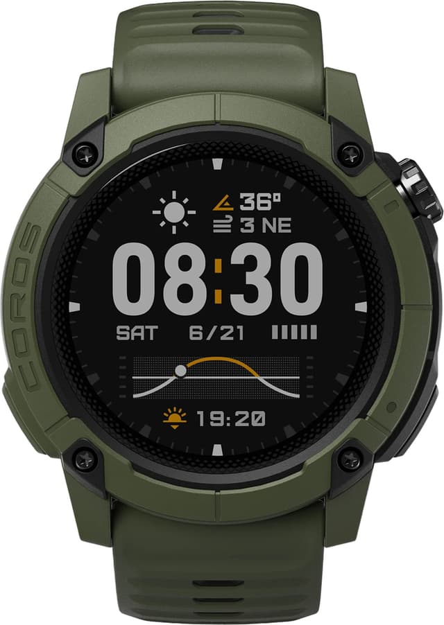 Coros Coros Nomad GPS Watch | Altitude Sports