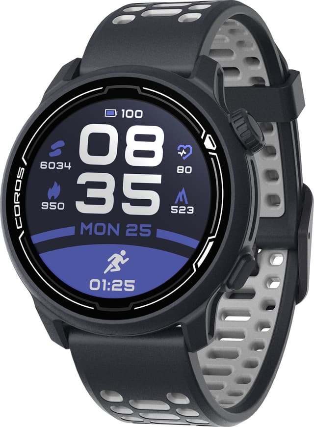 coros pace2 ダークネイビー crs-wpace2_dark-navy-silicone-