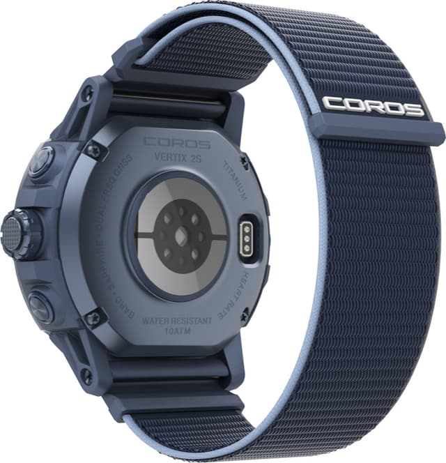 Coros Vertix 2S GPS Adventure Watch | Altitude Sports