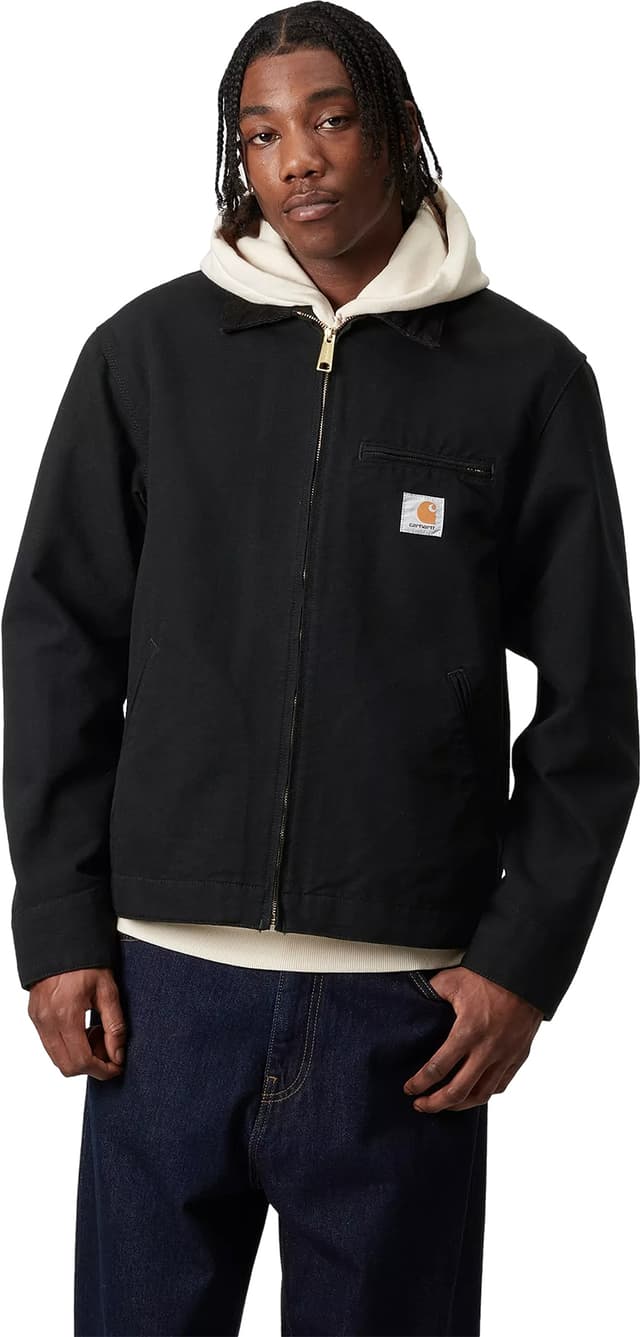 Carhartt Work In Progress Detroit Unlined Jacket - Men's
