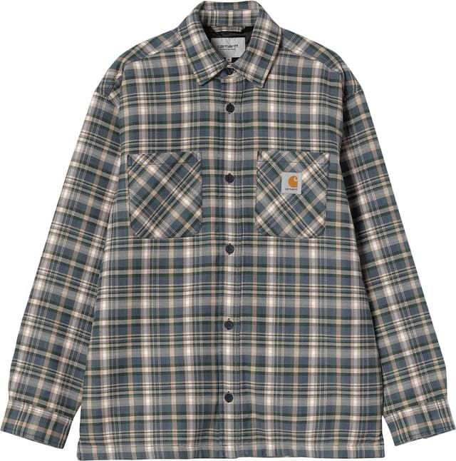 Carhartt Work In Progress Cronyn Shirt Jacket - Men's | Altitude