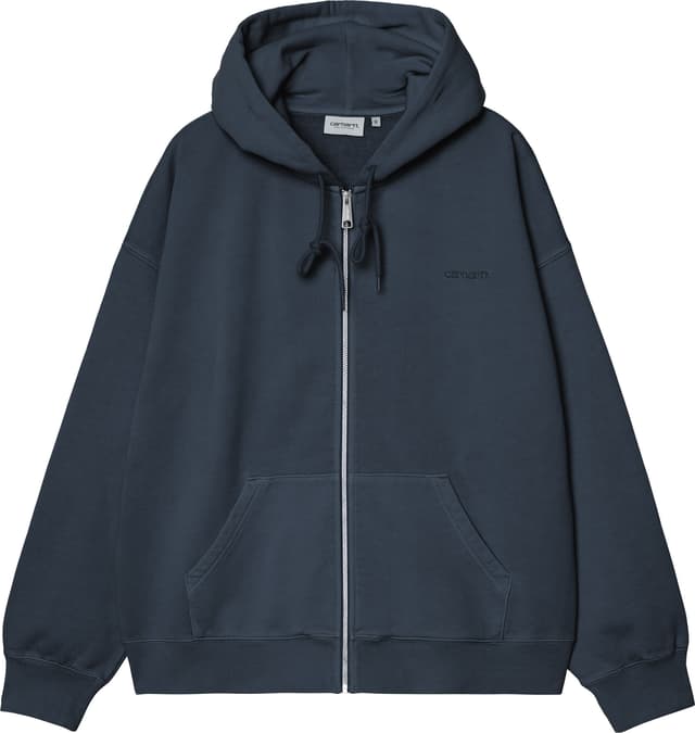 Patagonia Micro D Snap-T Hooded Full Zip Fleece Sweatshirt - Kid's