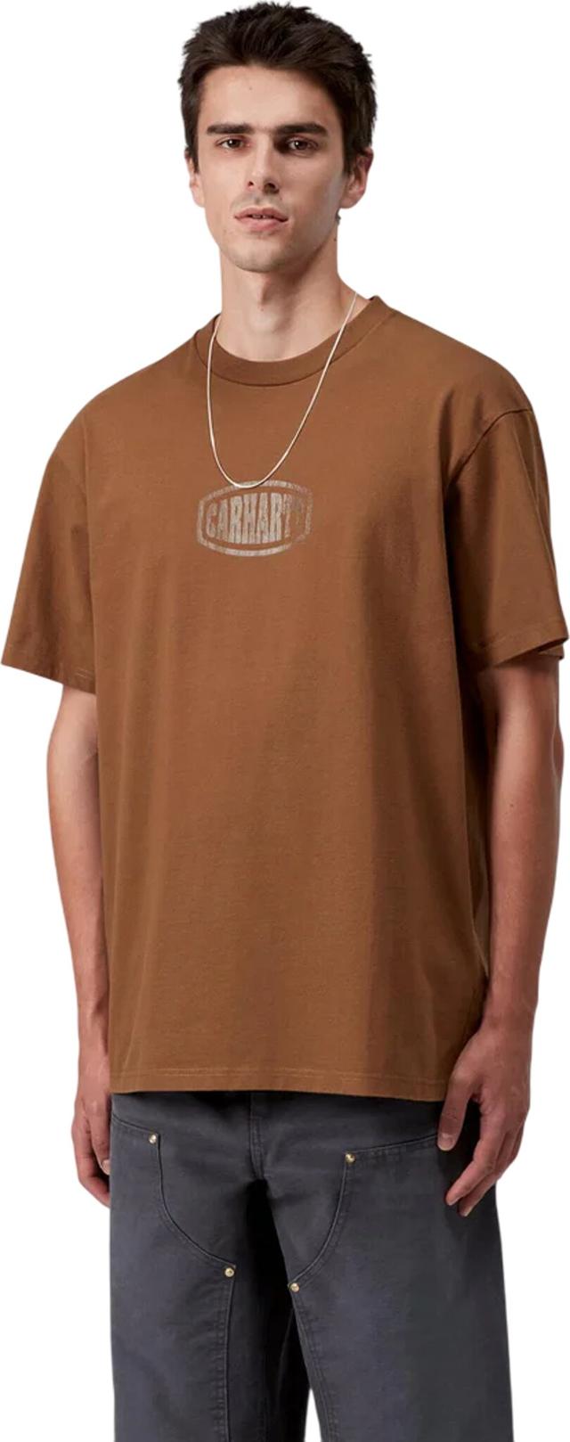Carhartt Work In Progress Four Star Short Sleeve T-Shirt - Men's