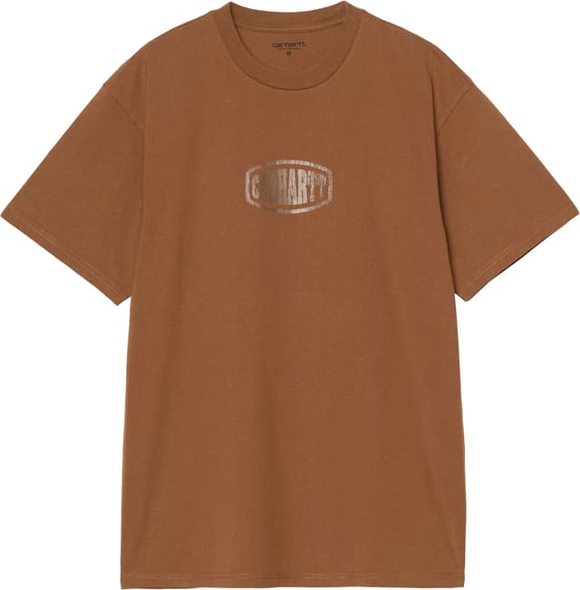 Carhartt Work In Progress Four Star Short Sleeve T-Shirt - Men's