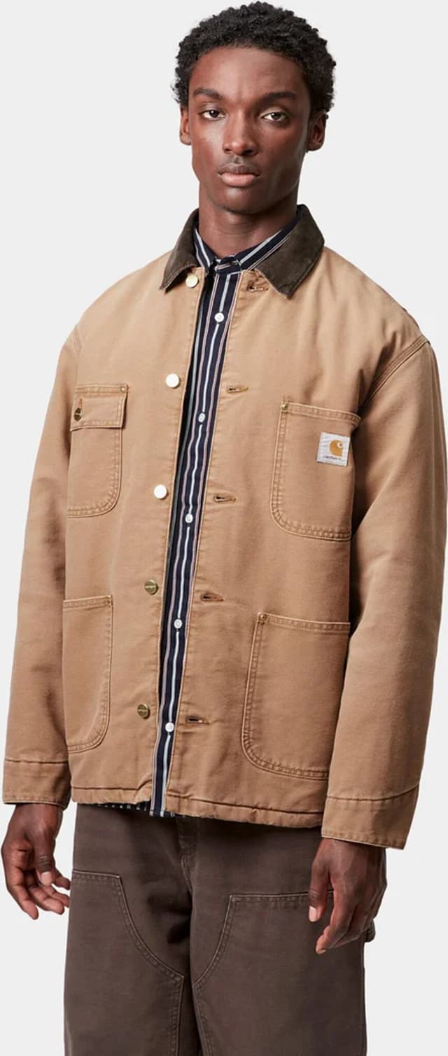 Carhartt Work In Progress OG Chore Coat - Men's | Altitude Sports