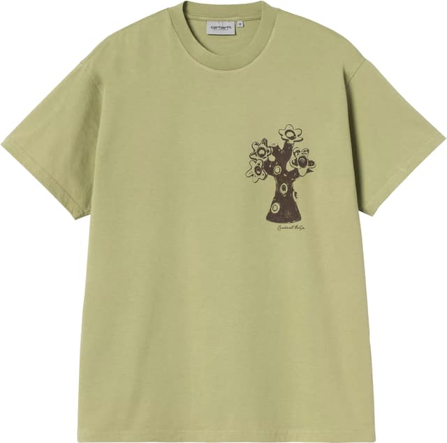 Carhartt Work In Progress Forma Short Sleeve T-Shirt - Men's